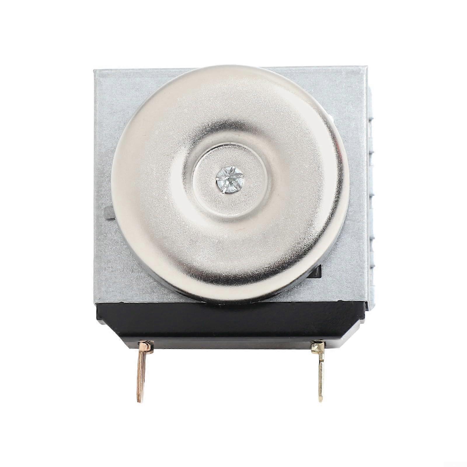 Electric Oven Timer Switch 15120 Min, Precise Mechanical Timer for Oven, Cooker, Steamer, #4 Knob