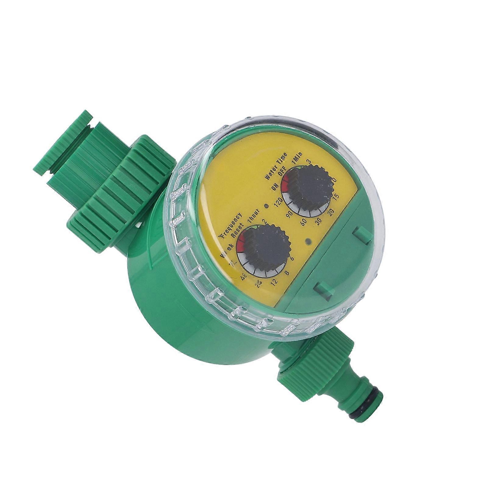 G3/4 Thread Automatic Irrigation Controller Electronic Smart Irrigation Watering Timer for Garden Courtyards