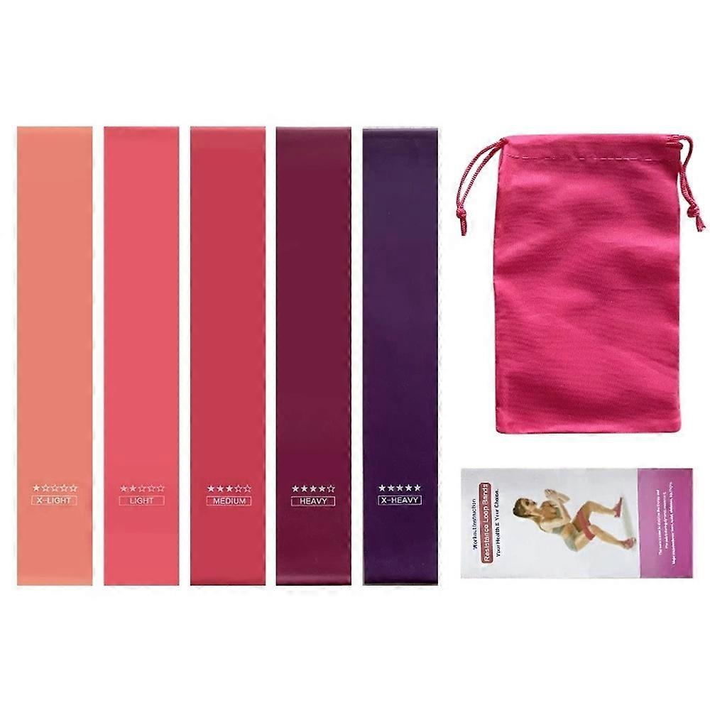 Sporting Goods > Exercise & Fitness > Exercise Bands