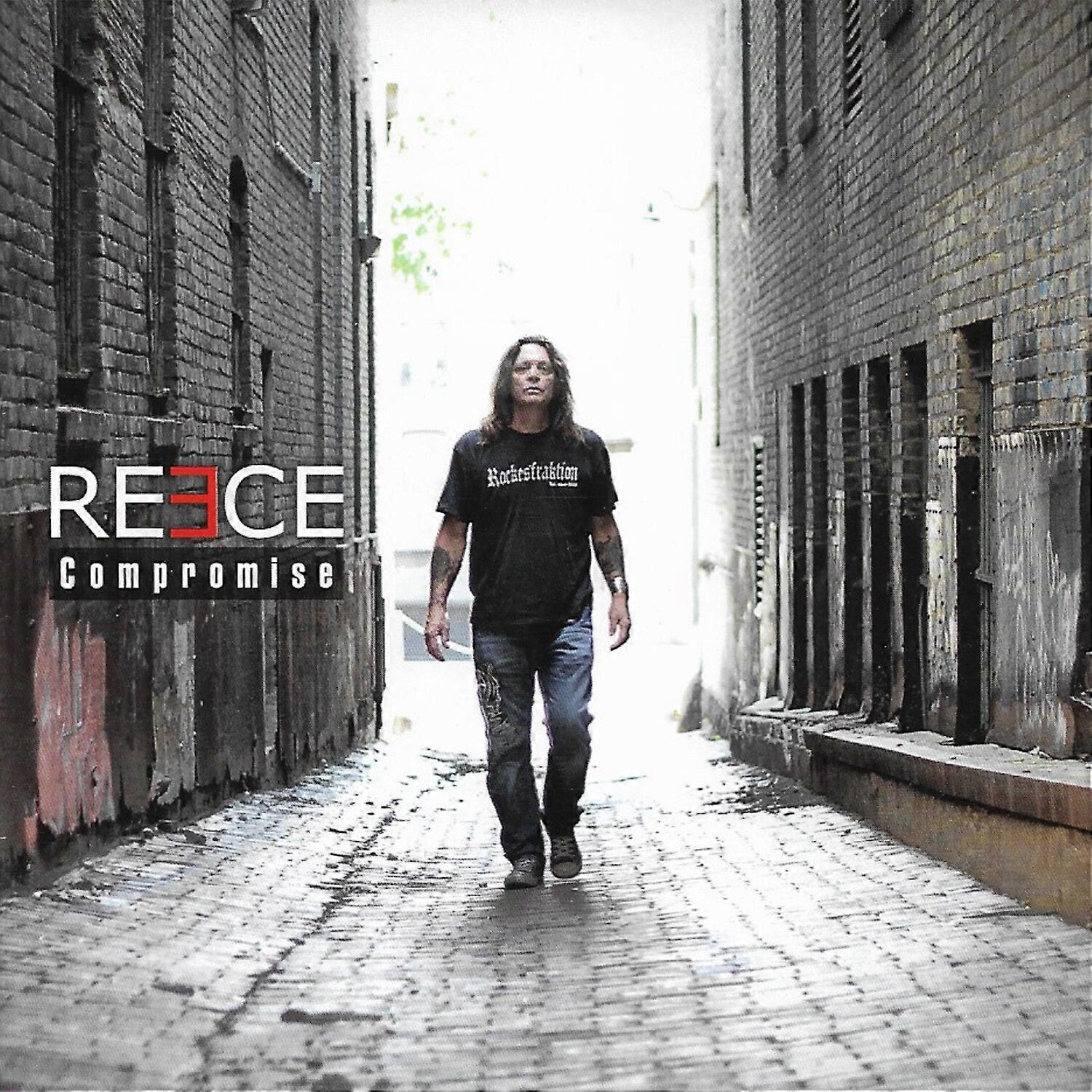 David Reece - Compromise  [COMPACT DISCS] USA import