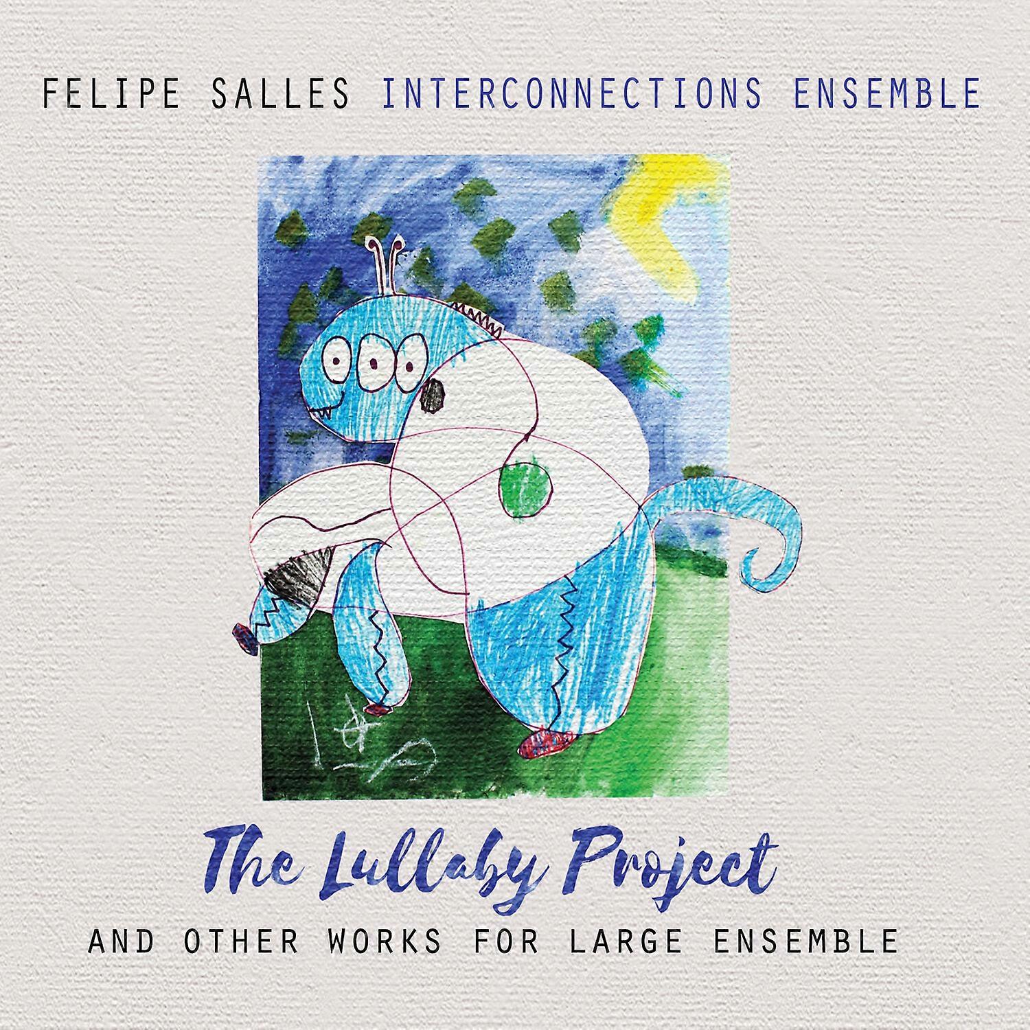 Felipe Salles - Lullaby Project  [COMPACT DISCS] USA import