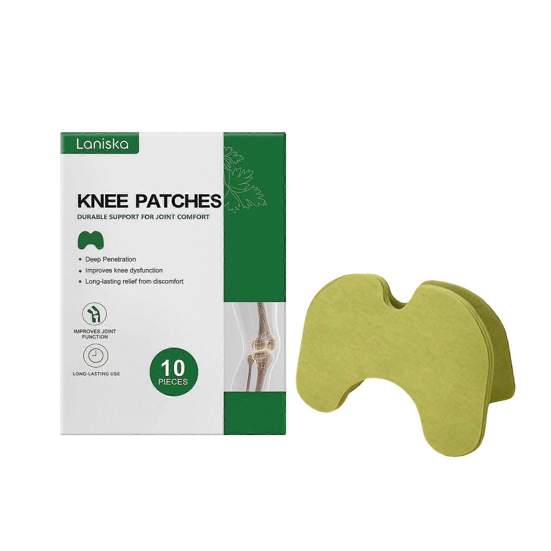 Laniska Joint Patch Care Shoulder Circumference Knee Wrist Joint Gentle Care Portable Body Patch