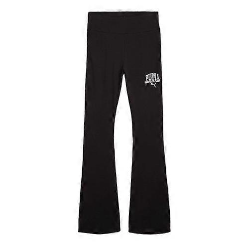 Puma Womens/Ladies Flared High Rise Leggings