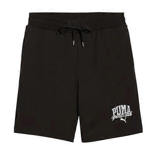 Puma Mens Logo Shorts