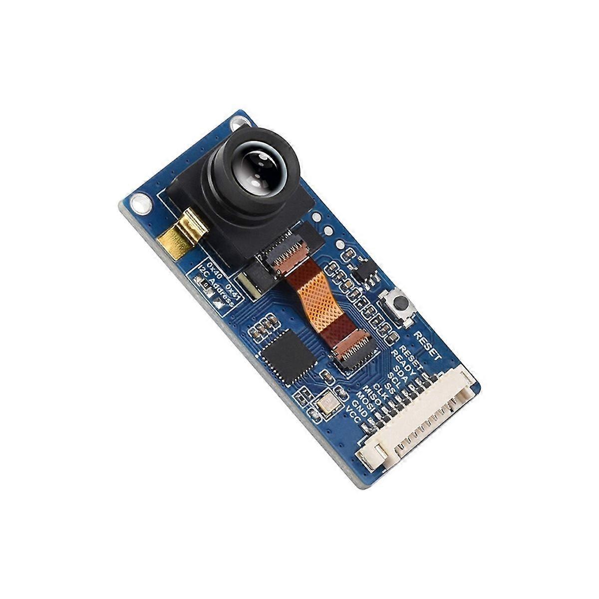 For Far-Infrared Thermal Imaging Sensor 25 FPS 44°View