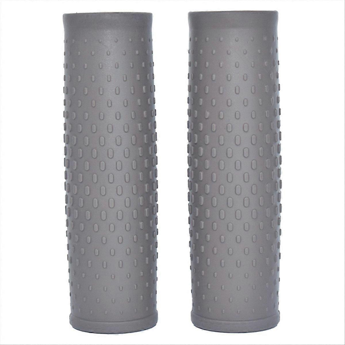 Griffschutzabdeckung für M365 Elektrorollerteile, Grau