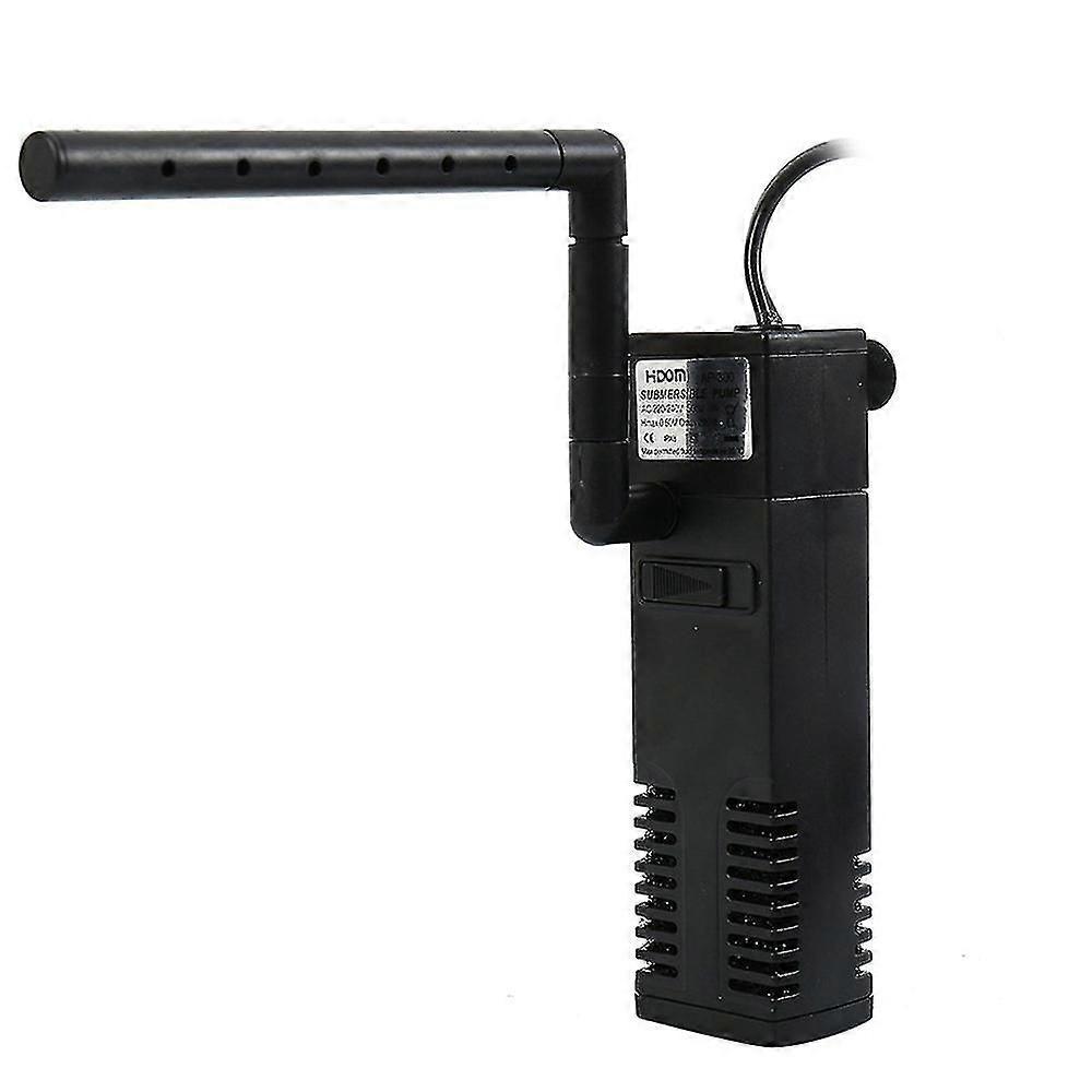 Internal Aquarium Fish Tank Filter Submersible