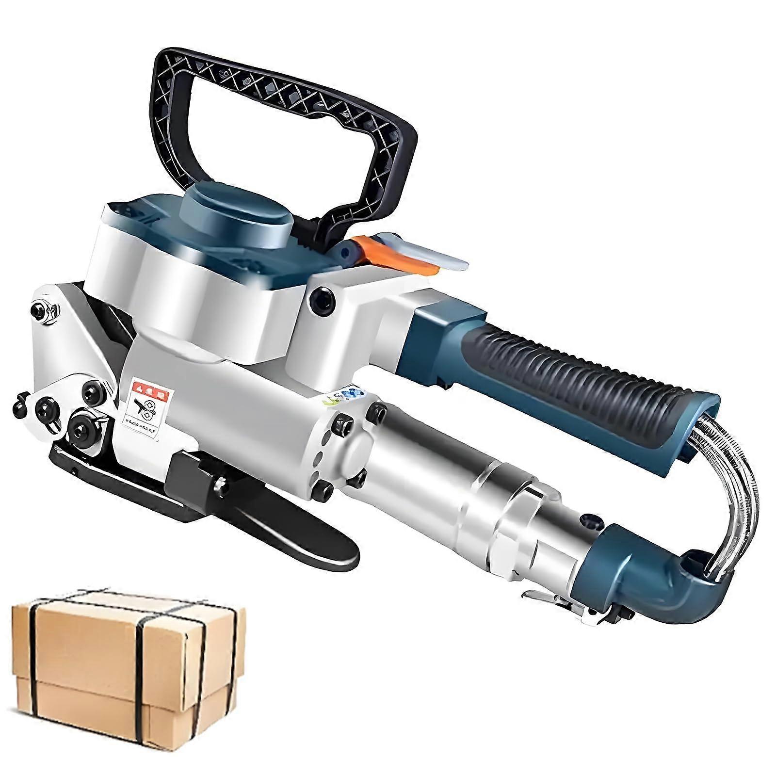 Pneumatic PET Strapping Tool 1319mm with  Tension Power and Quick TwoButton Operation