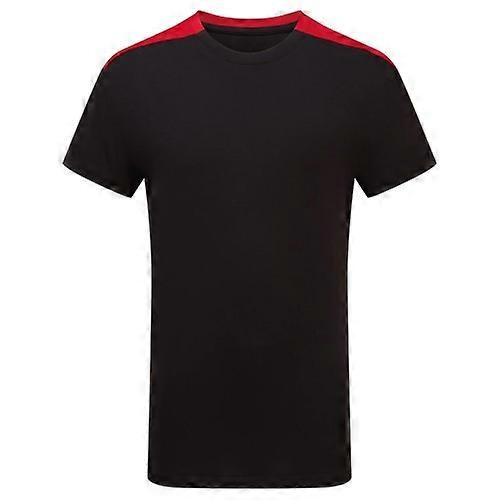 TriDri Childrens/Kids Performance Contrast T-Shirt