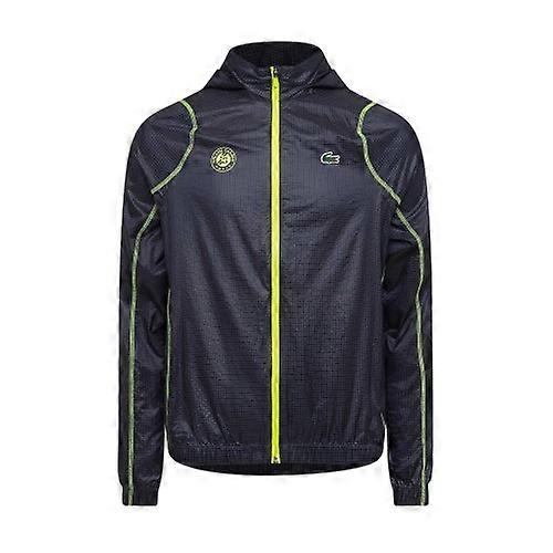 Lacoste Mens Roland-Garros Windbreaker