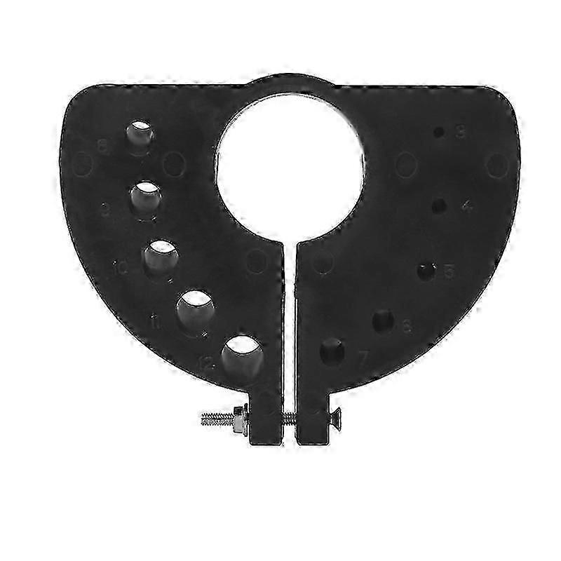 angle grinder attachment for sharpening drill bits