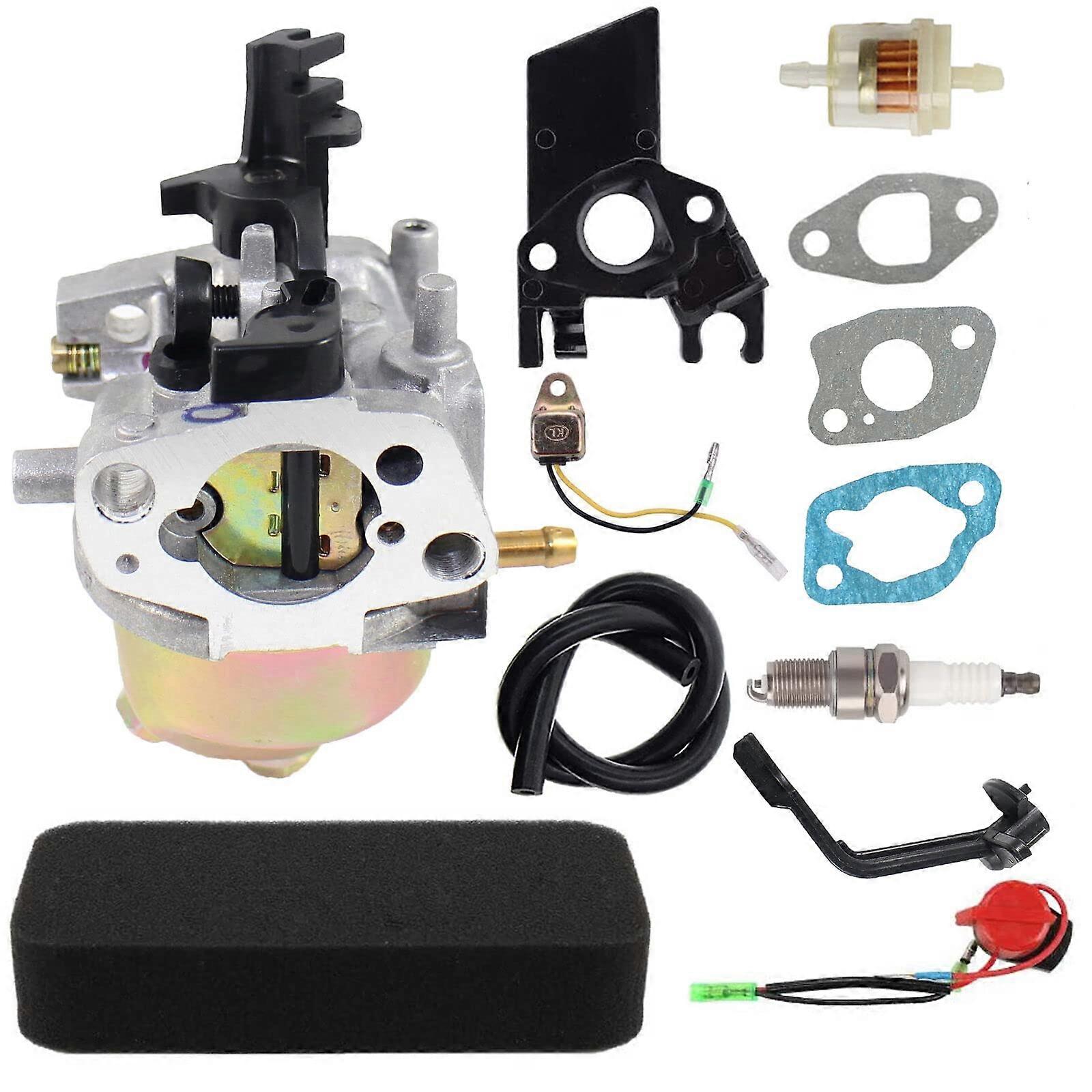 Carburetor Replacement for Predator 4000 Models 63080 63090 212cc Engine Smooth Start