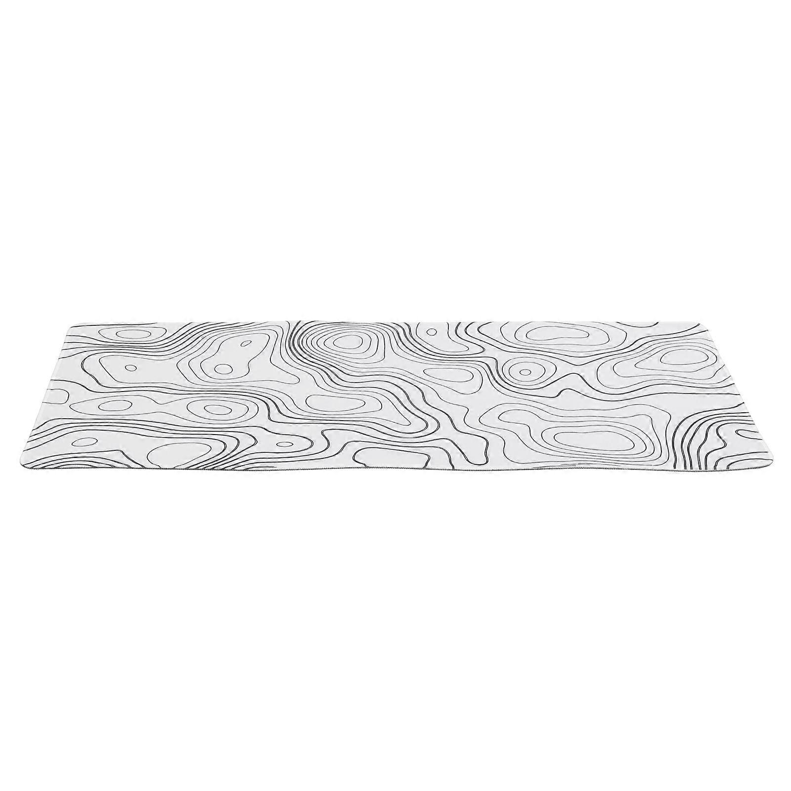 Multifunctional Mouse Pad Protective Table Pad Convenient Mouse Mat