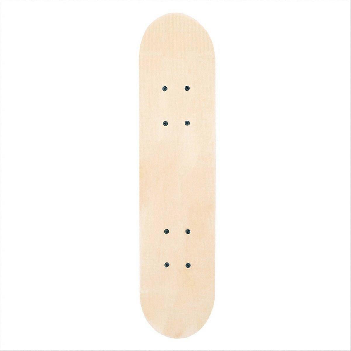 58.5cm Skateboard Deck Maple Skate Board Blank DIY Decorative Board