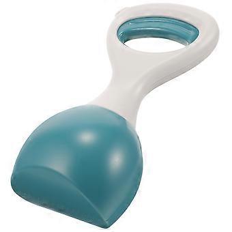 Pet Waste Collector Dog Poop Clamp for Easy Cleanup