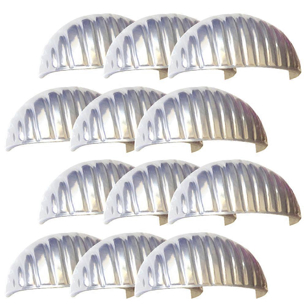 Hat Inner Support Baseball Cap Stand for Storage 50Pcs Transparent Plastic