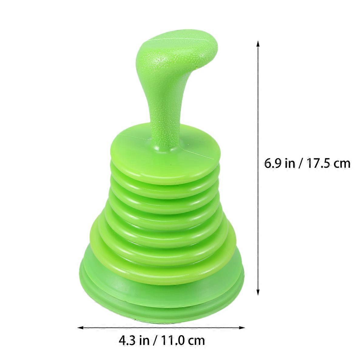 Drain Plungers Kitchen Bathroom Tool for Cleaning Powerful Home Use