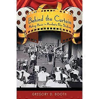 Behind the Curtain: Making Music in Mumbai's Film Studios