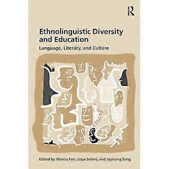 Etnolinguistinen monimuotoisuus ja koulutus: kieli, lukutaito ja kulttuuri