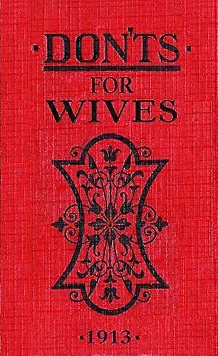 Don'ts for Wives