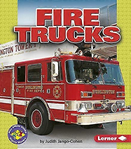 Fire Trucks (Pull Ahead Books)