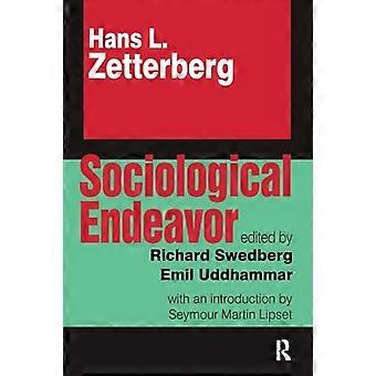 SOCIOLOGICAL ENDEAVOR