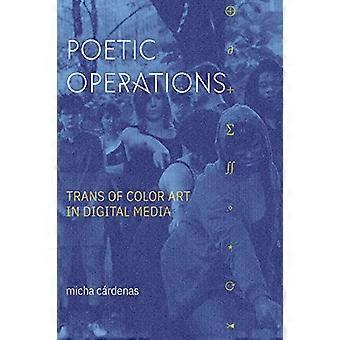 Operazioni poetiche: Trans dell'arte del colore nei media digitali (ASTERISK)