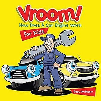 Vroom! Hoe werkt een automotor voor kinderen