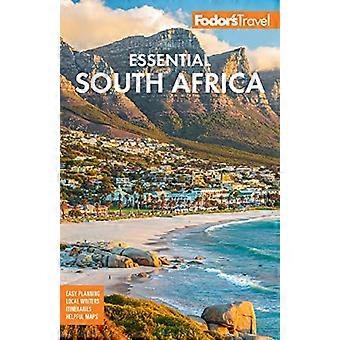 Fodor's Essential Zuid-Afrika: met de beste safaribestemmingen en wijnregio's (full-color reisgids)