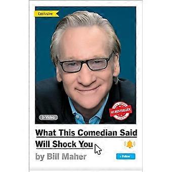 Was dieser Komiker gesagt hat, wird Sie schockieren
