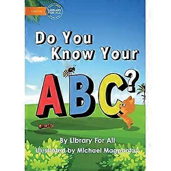 Kan du ditt ABC?