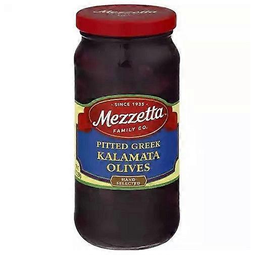 Mezzetta pitted greske kalamata oliven