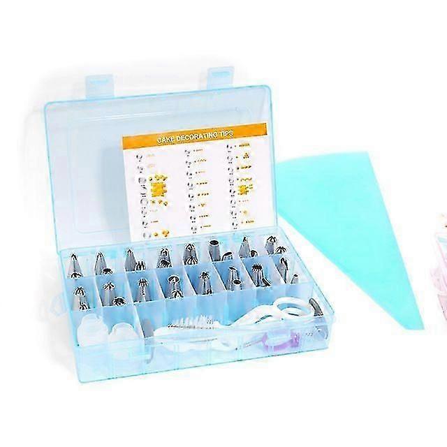 cake decorating mouth set cookie soluble bean small cake baking set