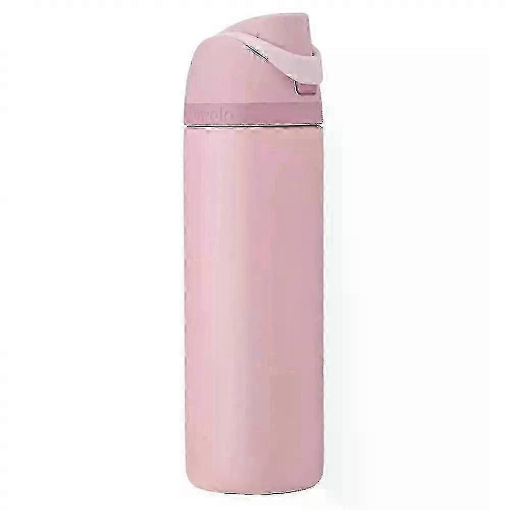 Garrafa de Água Owala FreeSip de Aço Inoxidável 24oz