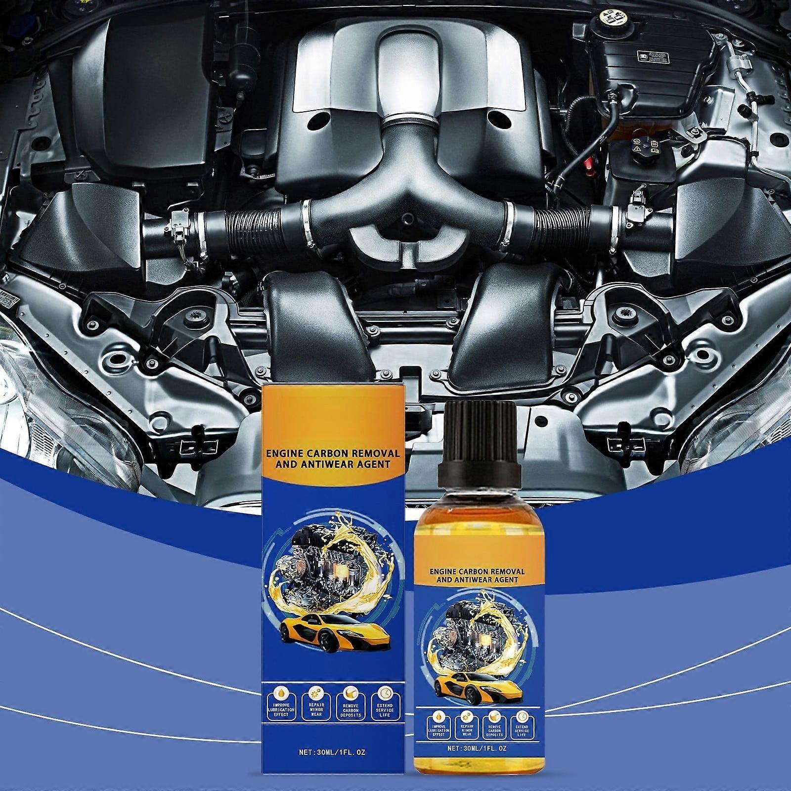 Fix catalytic converter cleaner kit catalyst issue, engine flush cleaner, foam catalyst direct cleaning