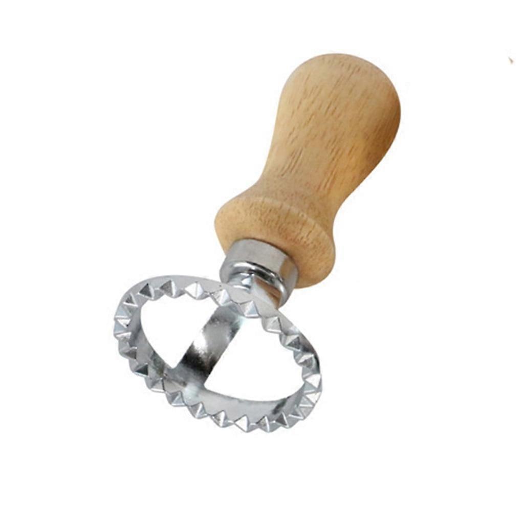 Ravioli Stamp Set Pasta Hand-Cutting Machine Embossed Dumpling Embossing Machine With