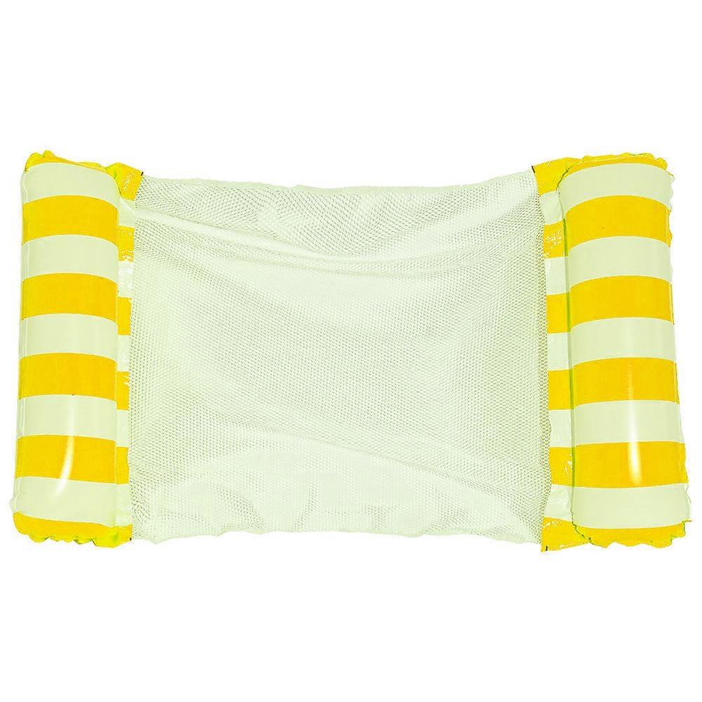 Hammock Inflatable Pool Float, Pool Float Lounger, Swimming Pool Float Chair, Multiuse Pool Hammock