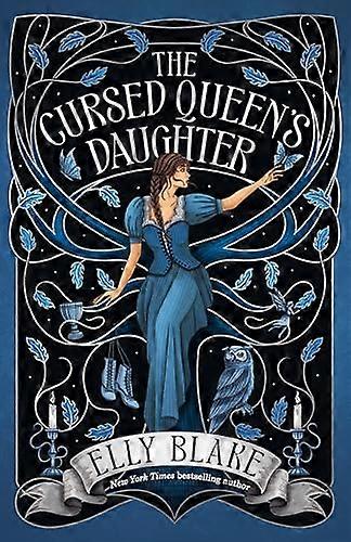 The Cursed Queens Daughter