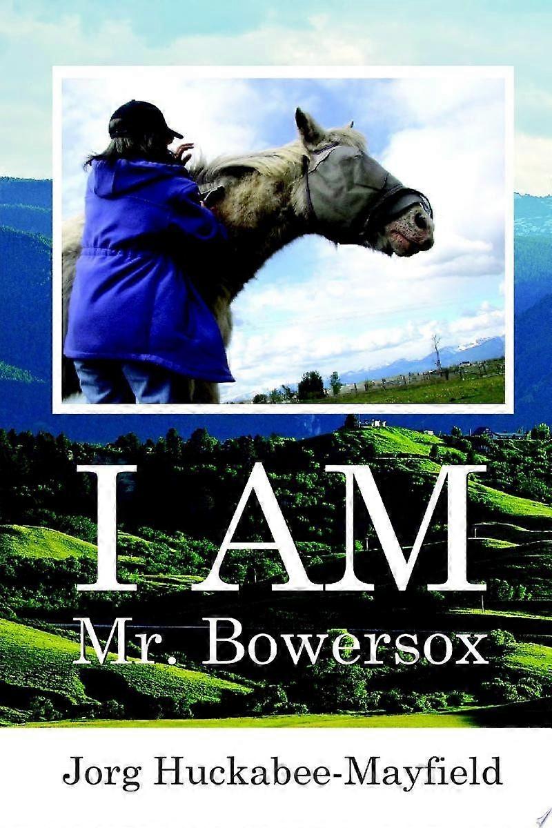 I am mr. bowersox