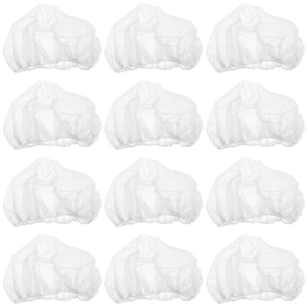 Bouffant-Hauben, Einweg-Haarnetze, 100 Stück