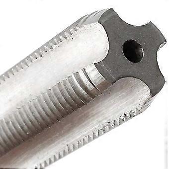 1 Pair Threaded HSS Tap Set, 9/16''-20 Bicycle Crank Repair Left and Right Threaded Taps for Bicycle Crank Repair