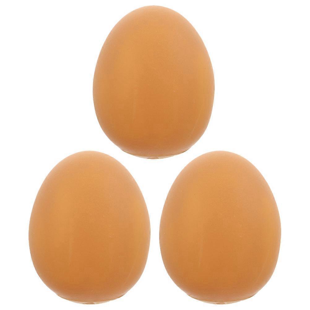 Dog Egg Toy Interactive Squeaky Eggs for Small Dogs 9Pcs Set