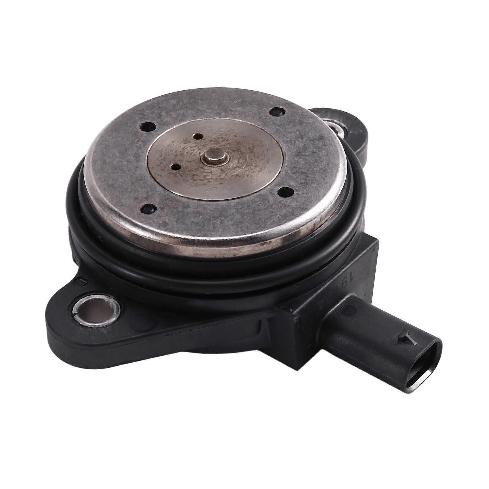 15830-5AY-H01 VTC Oil Control Valve, Engine Variable Valve for Honda CIVIC X Hatchback (FC_, FK_) Black