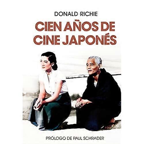 Cien años de cine japonés