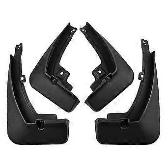 4PCS Car Mudguard Mud Flaps Splash Mud Guard compatible with Monjaro Kx11 2021 2022 2023 Car Accessories