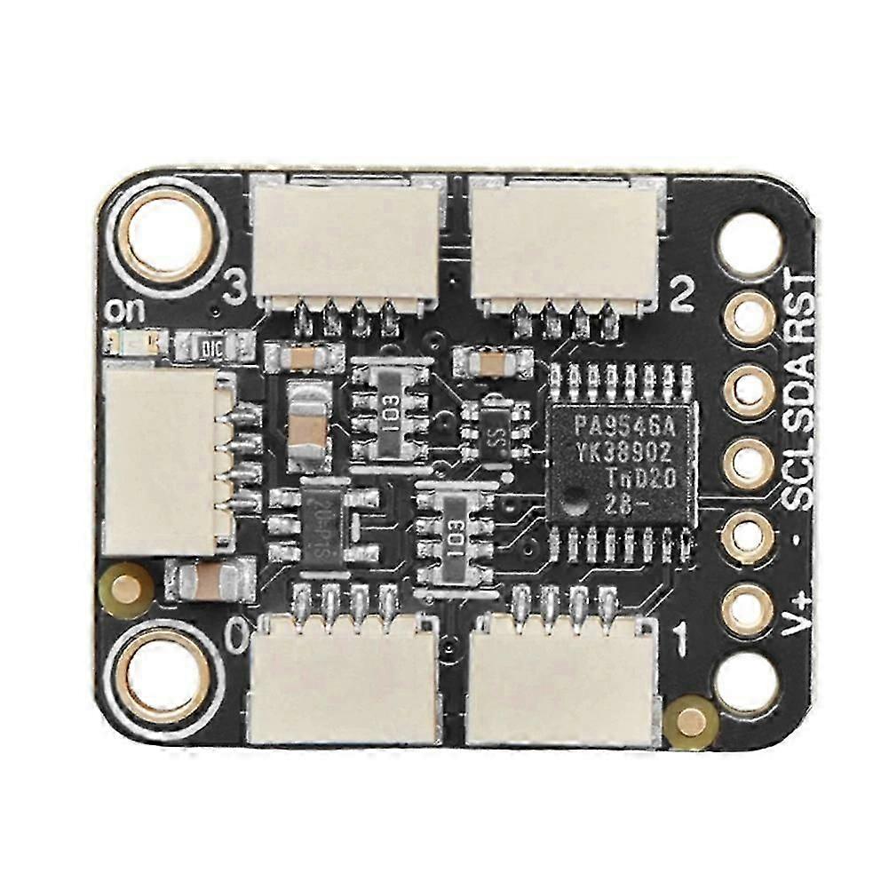 PCA9546A 4-Channel I2C Multiplexer Module compatible with STEMMA QT/Qwiic
