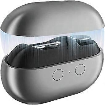 Easyclip Smart Nail Clipper with LED Light & Nail Storage – Gray (Compatible with Vueeze, Pubyfun, Glosrity, Yosody, Liketonline)