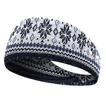 Diadema cálida para correr al aire libre y para sesiones de gimnasio en climas fríos; suave para clima frío;; O7J9