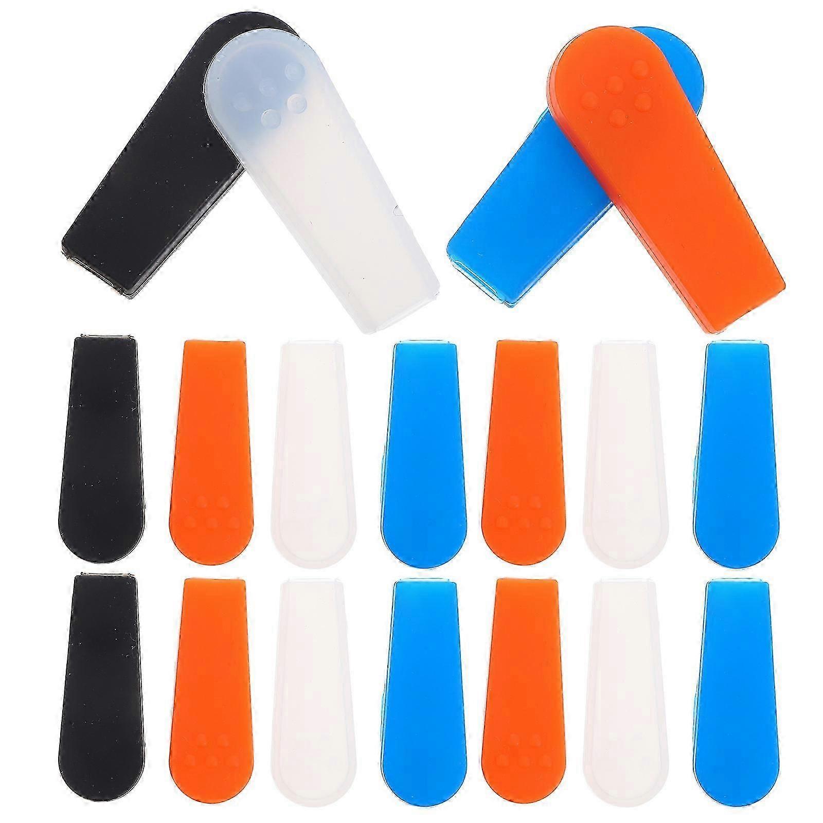 Multi-Functional Claw Sleeve for Claw Machine 20Pcs Silicone Grip Covers