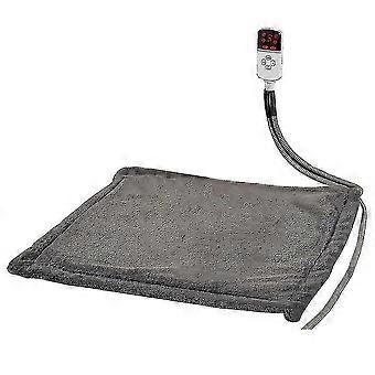 Electric Heating Pad For Dogs Cats With Anti-bite Steel Cord Eu Plug